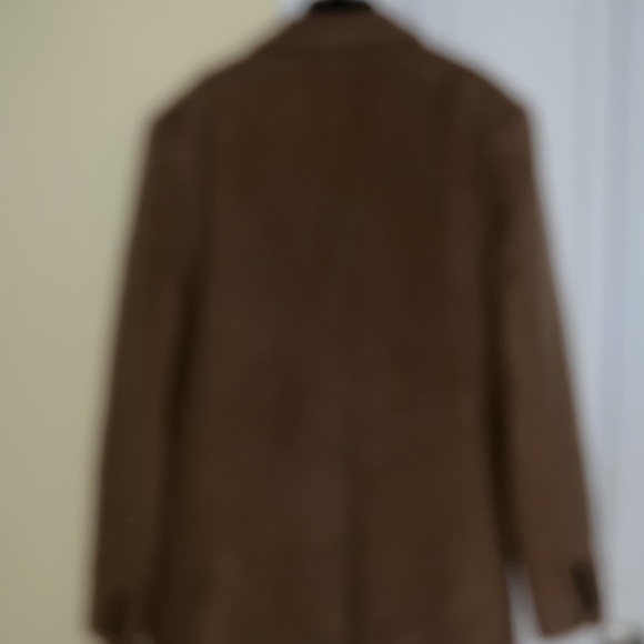 NWOT- 39R-J. Crew Ludlow topcoat in wool-cashmere